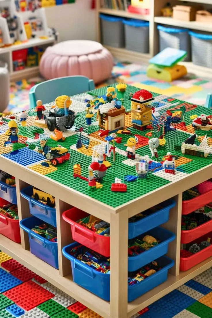 Giant Lego Blocks